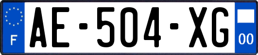AE-504-XG