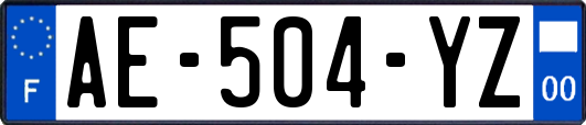 AE-504-YZ