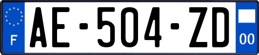 AE-504-ZD