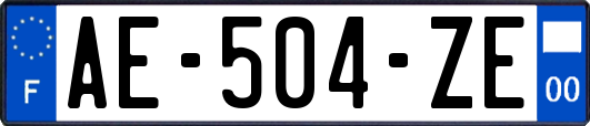 AE-504-ZE