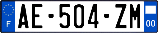 AE-504-ZM