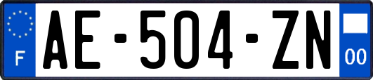 AE-504-ZN