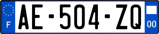 AE-504-ZQ