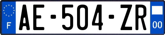 AE-504-ZR