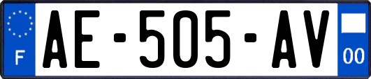 AE-505-AV