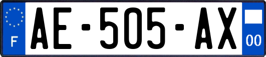 AE-505-AX