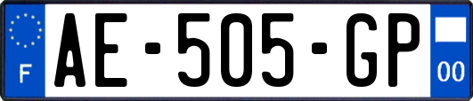 AE-505-GP
