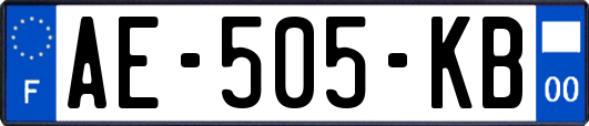 AE-505-KB