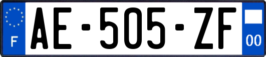 AE-505-ZF