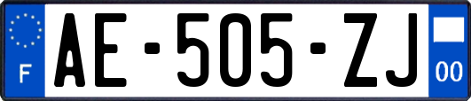 AE-505-ZJ