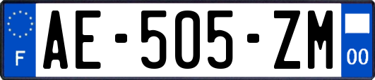 AE-505-ZM