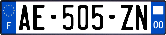 AE-505-ZN