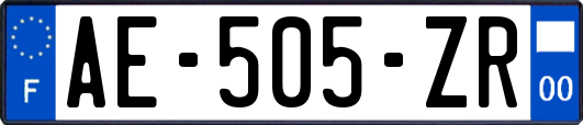 AE-505-ZR