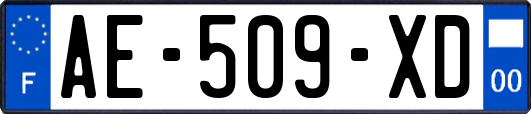 AE-509-XD