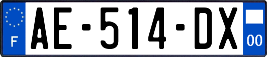 AE-514-DX