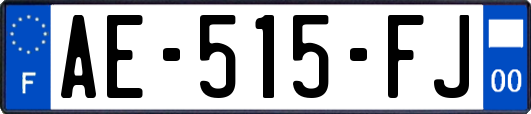 AE-515-FJ