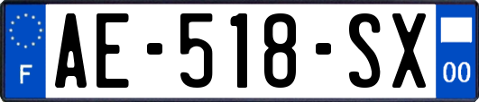 AE-518-SX