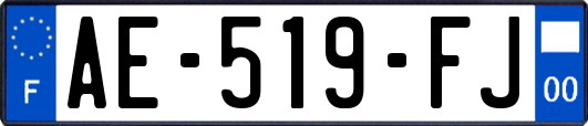AE-519-FJ