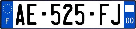 AE-525-FJ