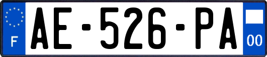 AE-526-PA