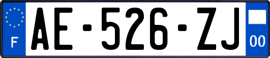 AE-526-ZJ