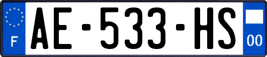 AE-533-HS