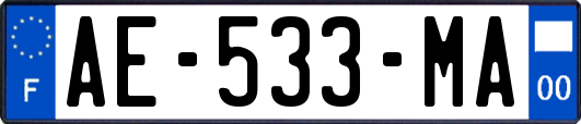 AE-533-MA