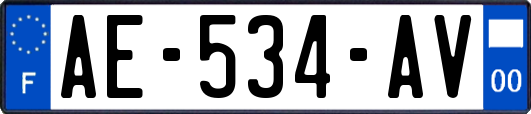 AE-534-AV