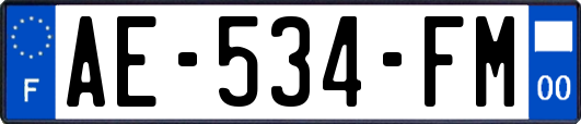 AE-534-FM