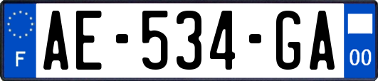 AE-534-GA