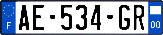 AE-534-GR