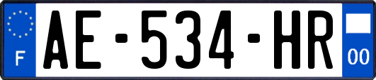 AE-534-HR