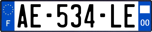 AE-534-LE