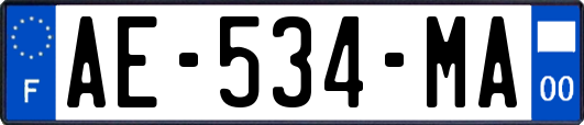 AE-534-MA