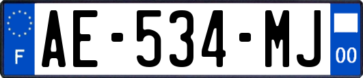 AE-534-MJ