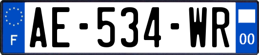 AE-534-WR