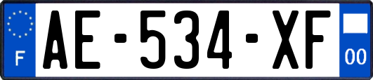 AE-534-XF