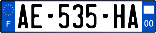 AE-535-HA