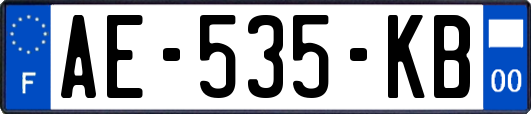 AE-535-KB