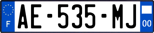 AE-535-MJ