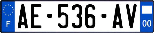 AE-536-AV