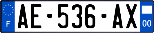 AE-536-AX