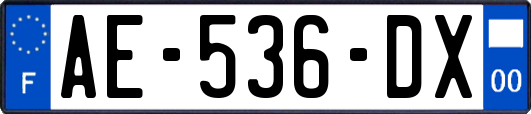 AE-536-DX