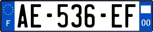 AE-536-EF