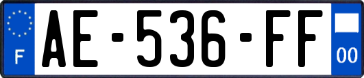 AE-536-FF