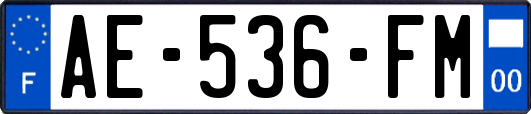 AE-536-FM