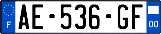 AE-536-GF