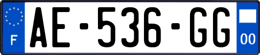 AE-536-GG
