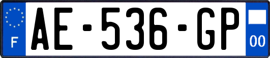 AE-536-GP