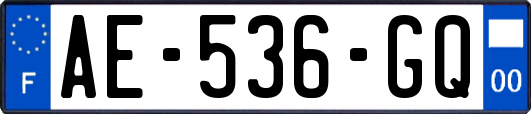 AE-536-GQ